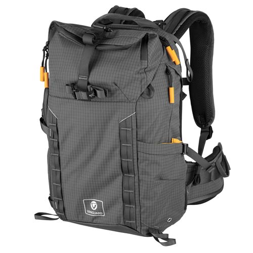 Product Image of Vanguard VEO Active 46 Trekking Backpack - For DSLR - Grey