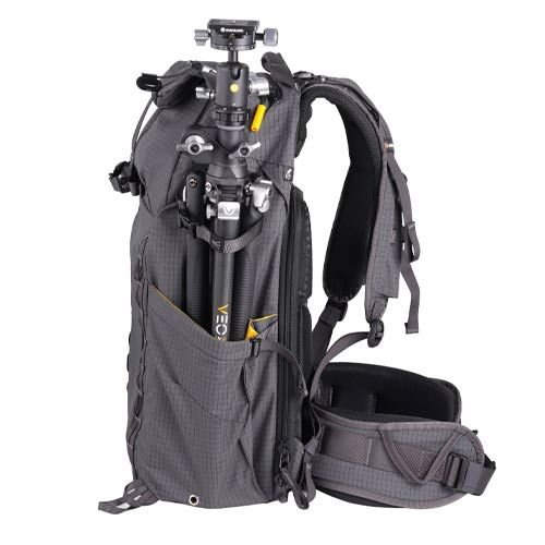 Vanguard VEO Active 46 Trekking Backpack - For DSLR - Grey