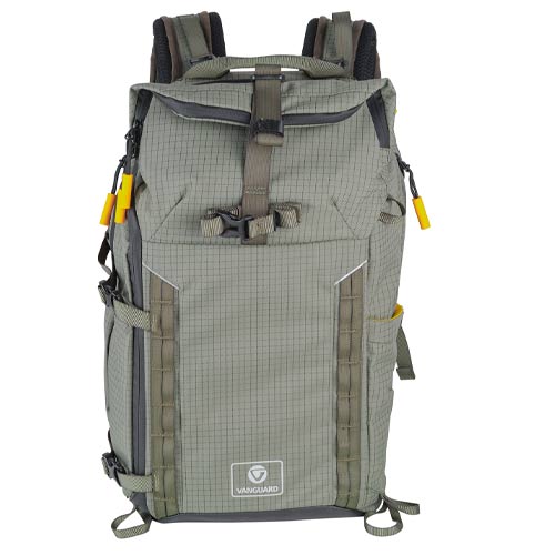Product Image of Vanguard VEO Active 46 Trekking Backpack - For DSLR - Green