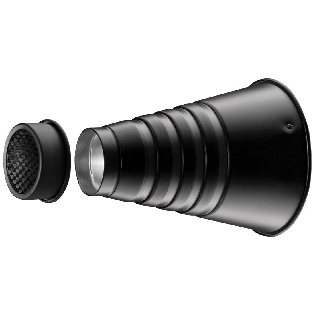 Product Image of Westcott Snoot with Honeycomb Grid (Bowens/Godox Mount)