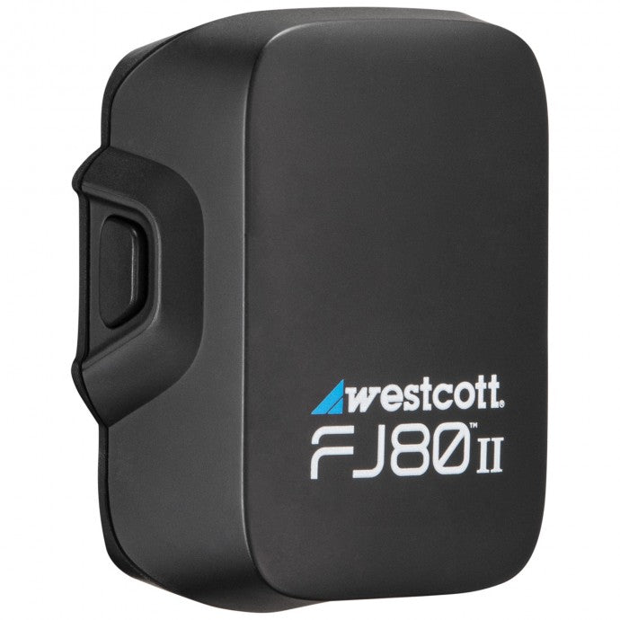Product Image of Westcott Lithium Polymer FJ80 II Battery for Fj80 II Speedlights 4732