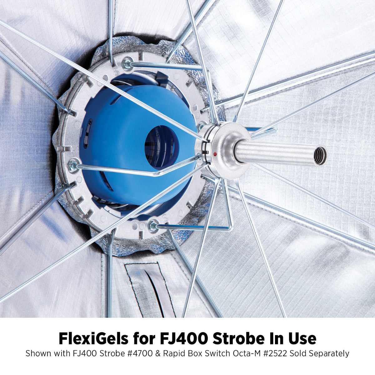 Westcott FlexiGels for FJ400 Strobe 4780