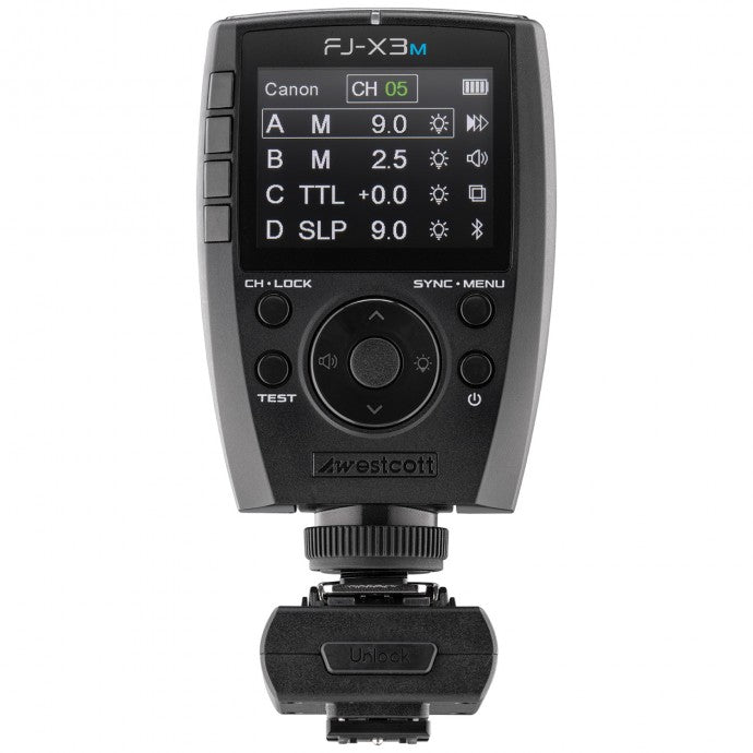 Westcott FJ-X3s Wireless Flash Trigger for Sony Cameras 4788