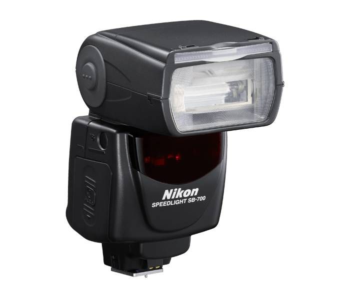 Nikon SB-700 Speedlight Flash for FX and DX Cameras