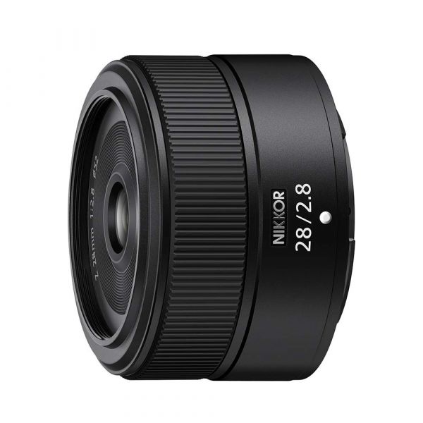 Nikon Z 28mm f2.8 SE lens