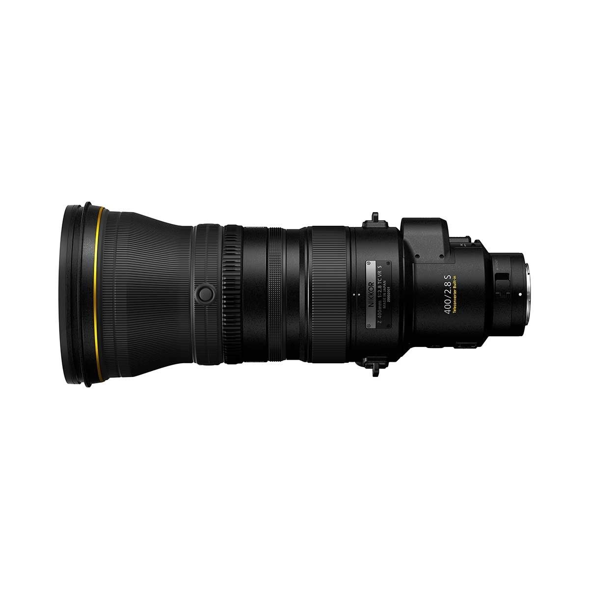 Nikon NIKKOR Z 400mm f2.8 TC VR S Lens - Black