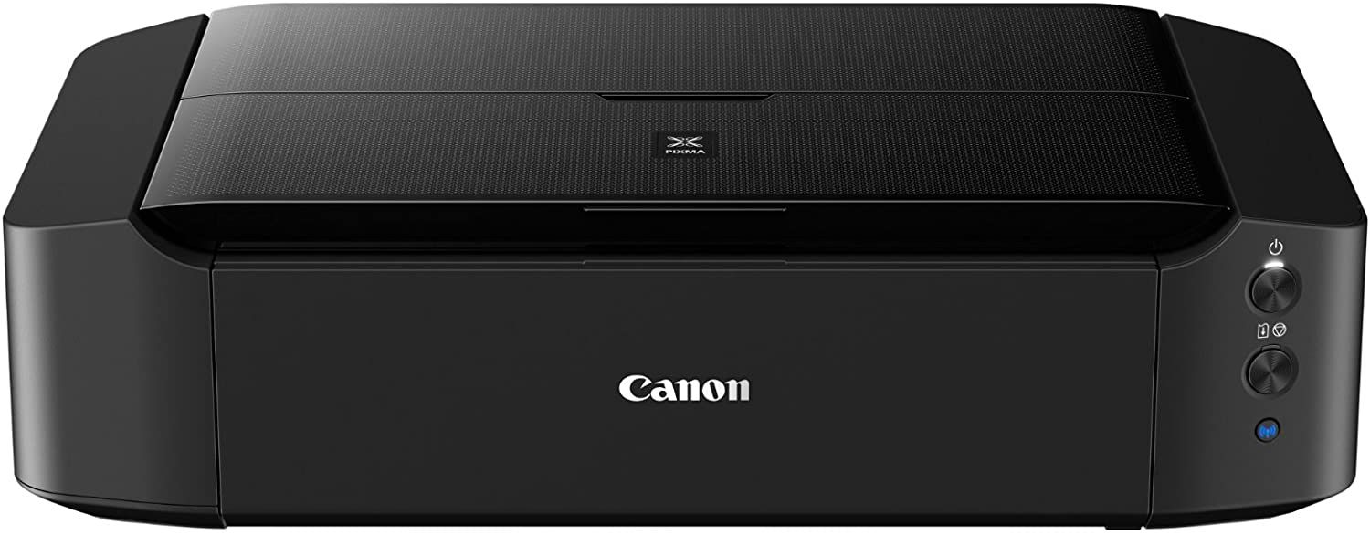 Canon PIXMA iP8750 A3+ Wi-Fi Photo Printer,Black