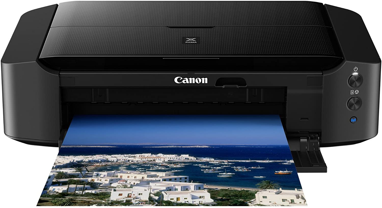 Product Image of Canon PIXMA iP8750 A3+ Wi-Fi Photo Printer,Black