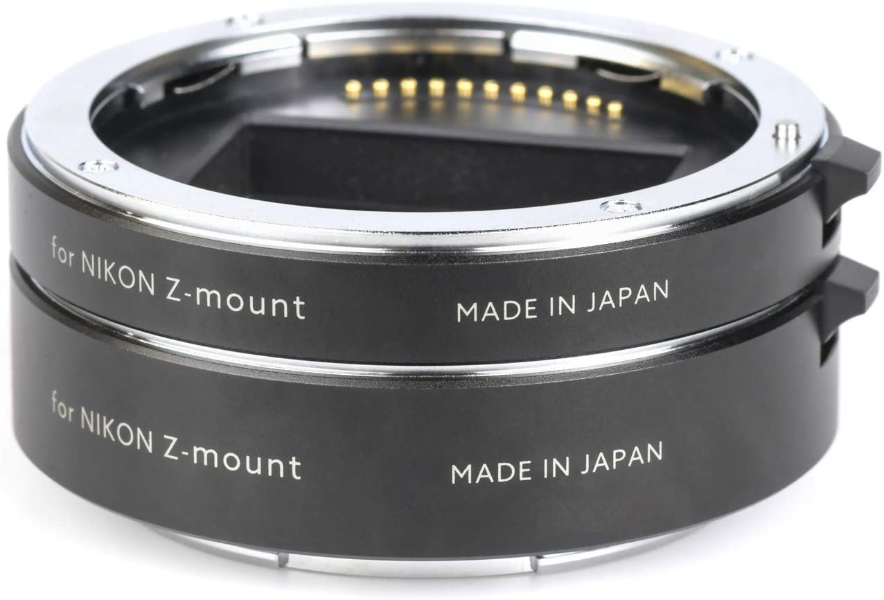 Product Image of Kenko DG 10mm + 16mm Extension Tube Set for Nikon Z