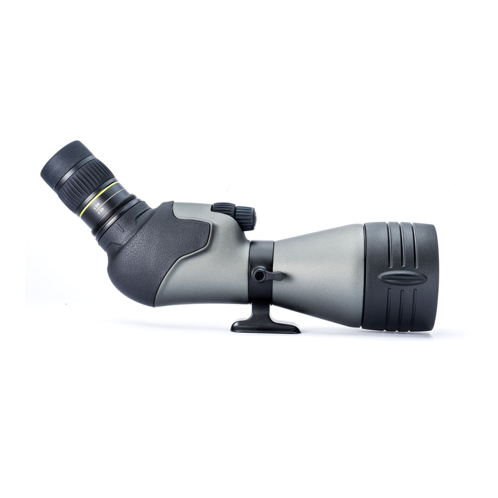 Vanguard Endeavor HD 82A Angled Spotting Scope with 20-60x Zoom Eyepiece