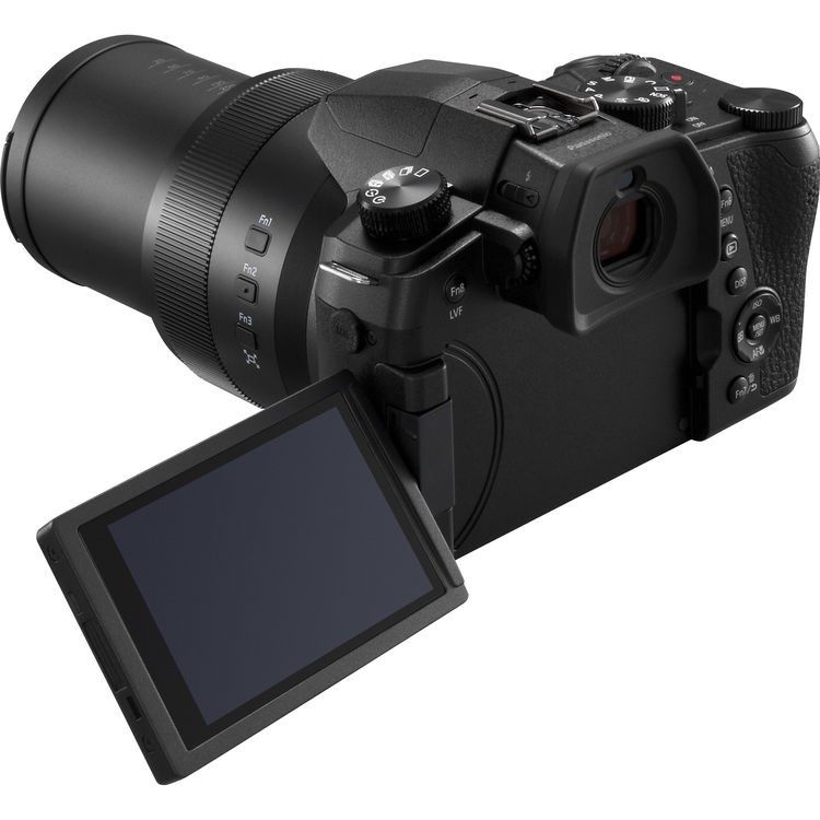Panasonic Lumix DC-FZ1000 II 4K Digital Bridge Camera