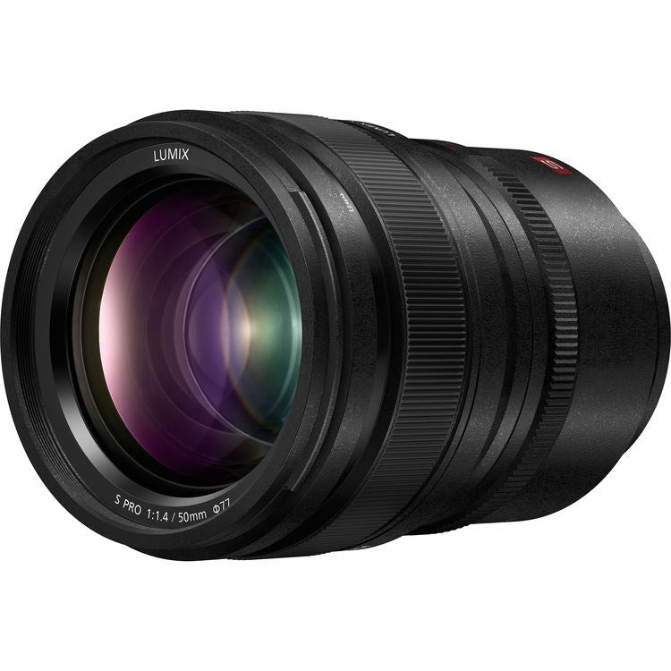 Product Image of Panasonic Lumix S Series 50mm F1.4 - L mount Lens