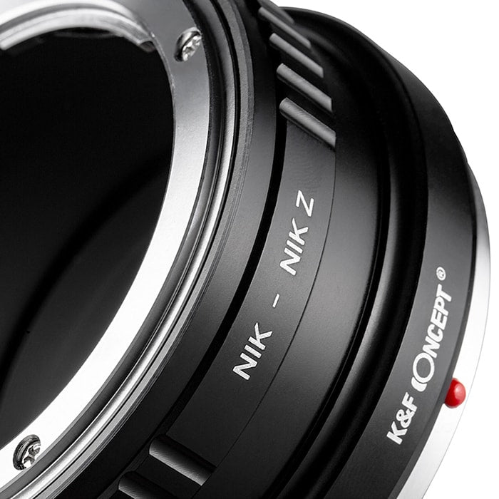 Fikaz Nikon to Nikon Z Lens Adapter