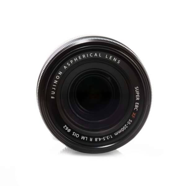Fujifilm XF 55-200mm f3.5-4.8 R LM OIS Lens