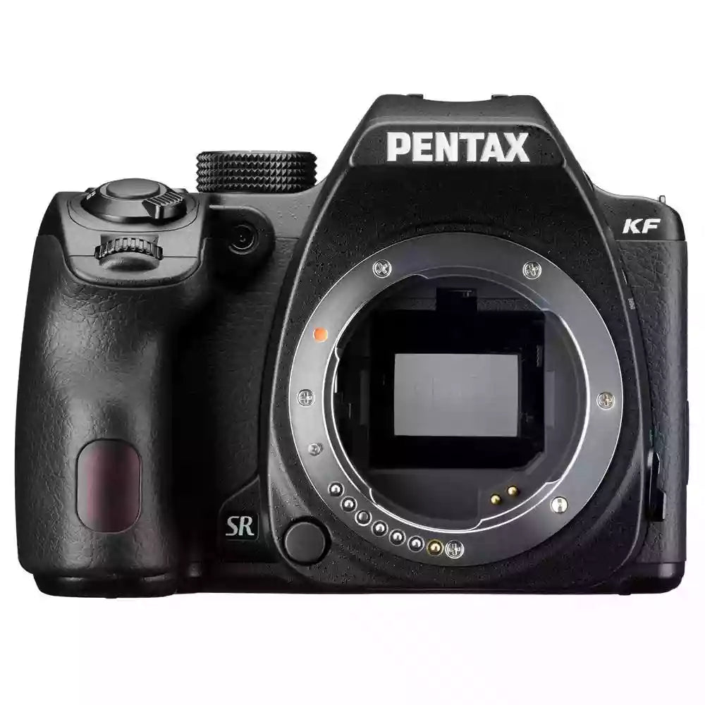 Product Image of Pentax KF APSC Digital SLR Camera Body - Black
