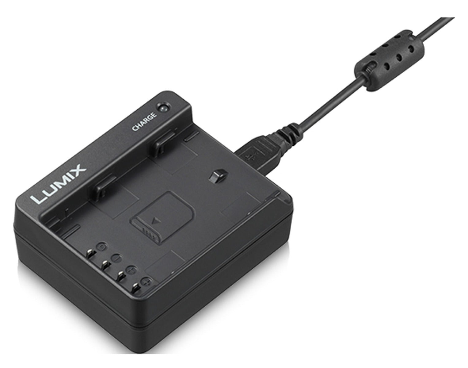 Product Image of Panasonic Lumix DMW-BTC13 battery charger for a DMW-BLF19 battery