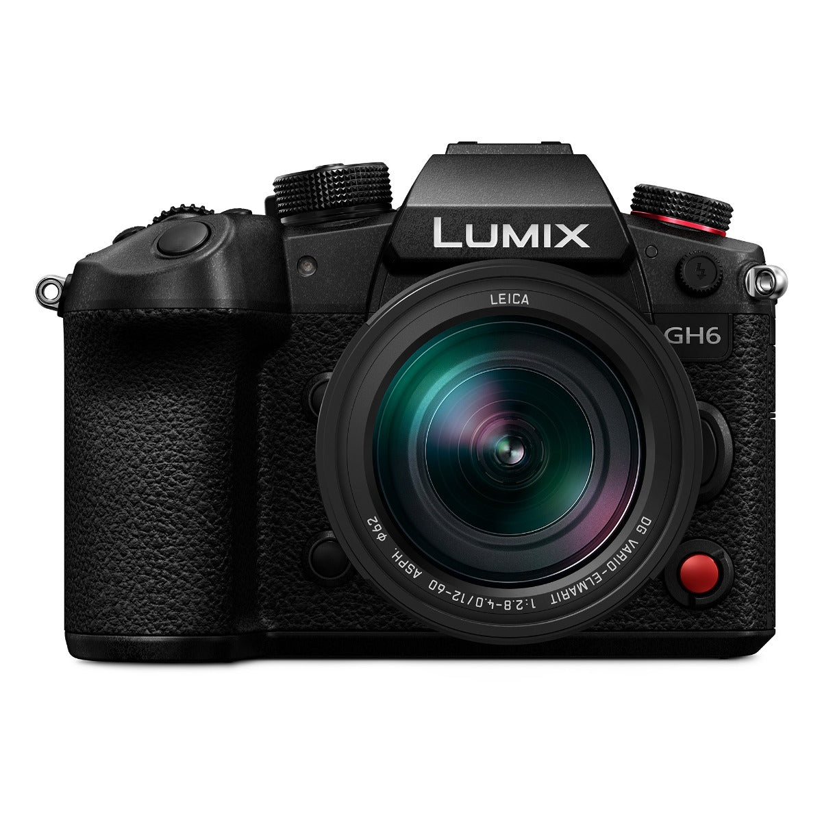 Product Image of Panasonic Lumix GH6 Camera with Leica 12-60mm f2.8-f4 Lens Kit