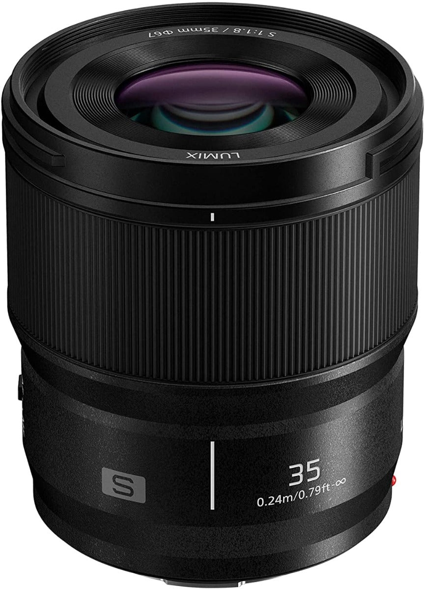 Product Image of Panasonic Lumix S Series 35mm F1.8 - L mount Lens