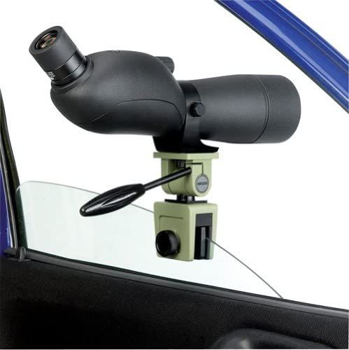 Car Window Attachable Camera Opticron Car Window Mount for Scopes, Binoculars, and Cameras