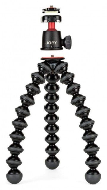 Joby GorillaPod 3K Flexible Tripod Kit - Black/Charcoal