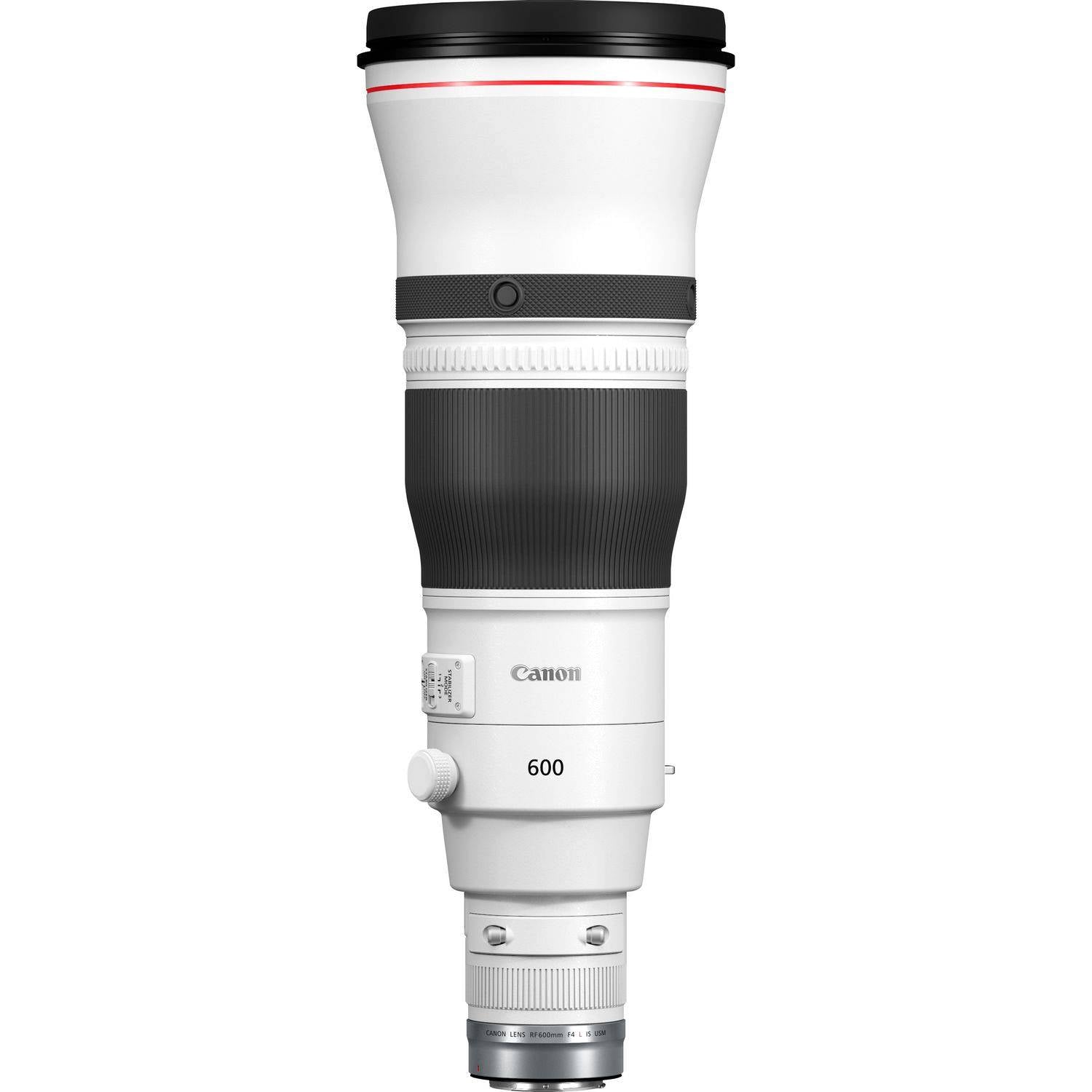 Product Image of Canon RF 600mm F4L IS USM Super Telephoto Lens