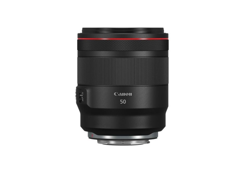 Product Image of Canon RF 50mm f1.2 L USM Lens