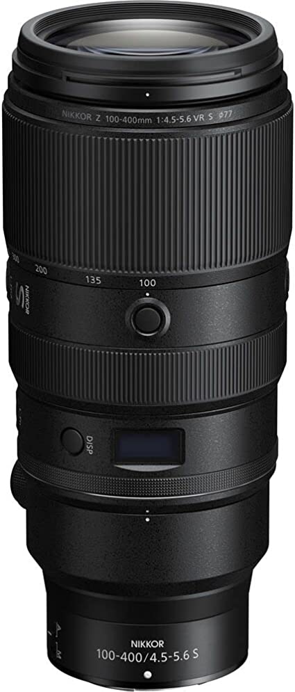 Product Image of Nikon NIKKOR Z 100-400mm f4.5-5.6 VR S Lens