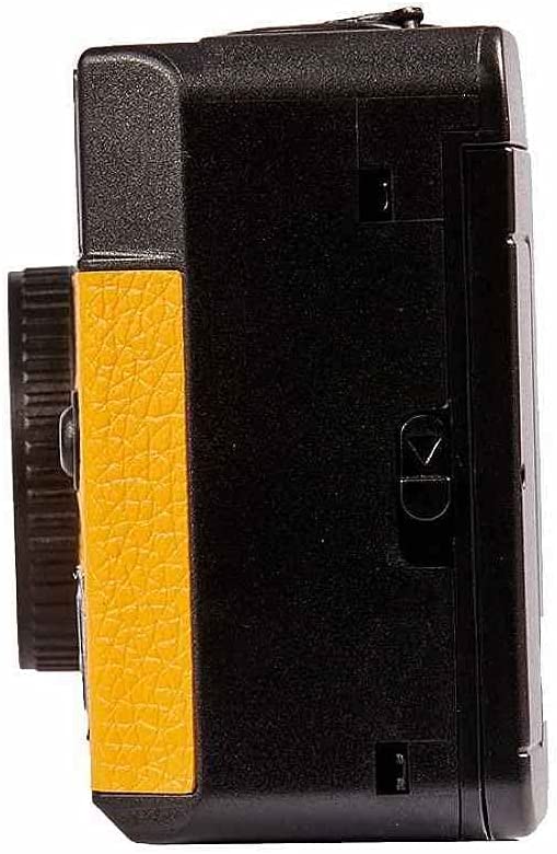 Kodak Ultra F9 35mm Film Camera Camera Yellow