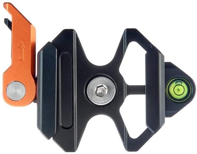 Product Image of 3 Legged Thing LV-CL Lever Clamp with release plate