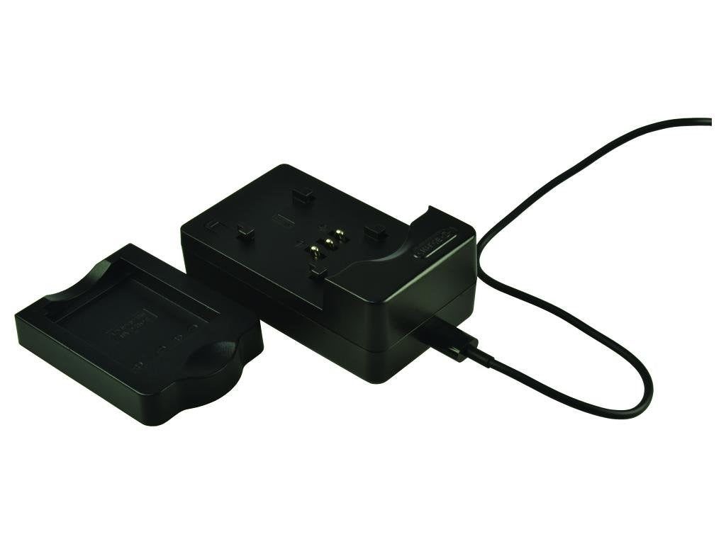 Product Image of Duracell USB Charger for Nikon EN-EL15 Digital Camera Battery