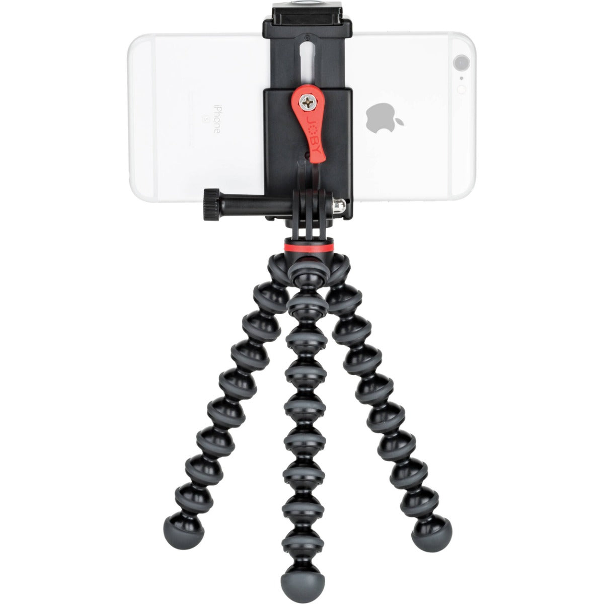 Product Image of JOBY GripTight GorillaPod Action Mini Tripod Stand with Mount for Smartphones Kit