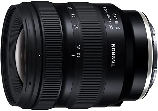 Tamron 20-40mm F2.8 Di III VXD Lens for Sony FE
