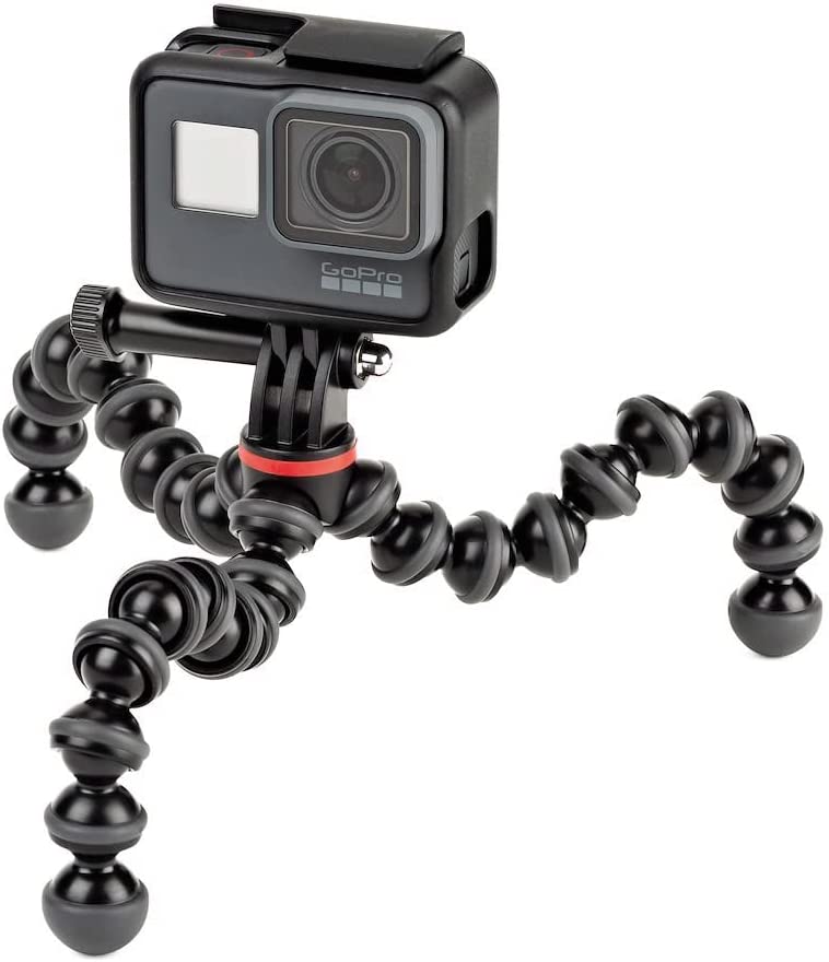 JOBY GorillaPod 500 Action Flexible GoPro Tripod