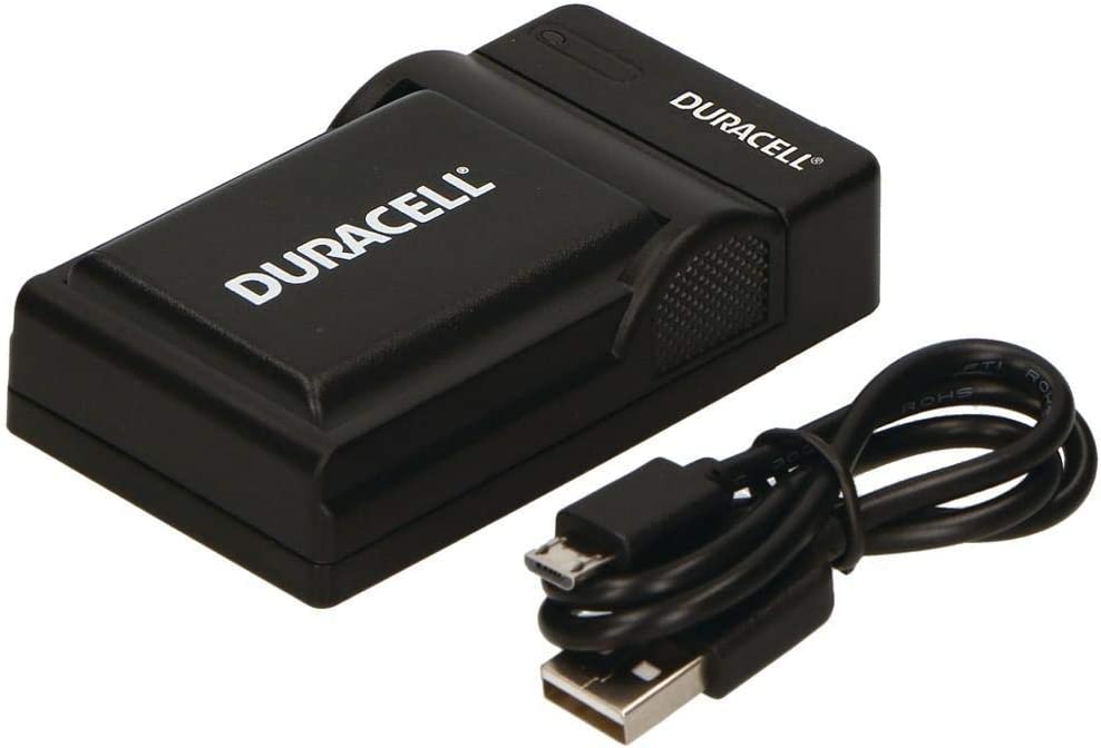 DURACELL USB CHARGER PANASONIC BMB9E