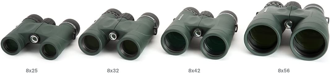 Celestron DX Nature Binocular - Green