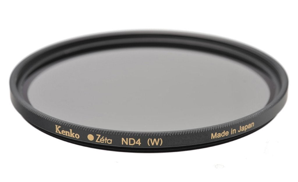 Product Image of Kenko 55mm Zeta ND4 Filter