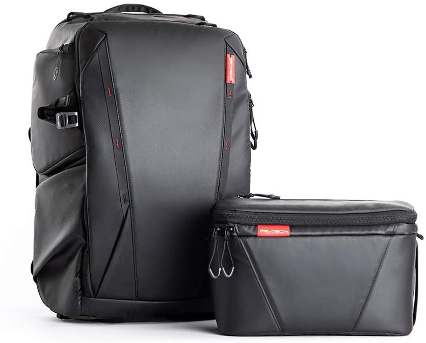 Product Image of PGYTECH OneMo Backpack 25L+Shoulder Bag (Twilight Black)