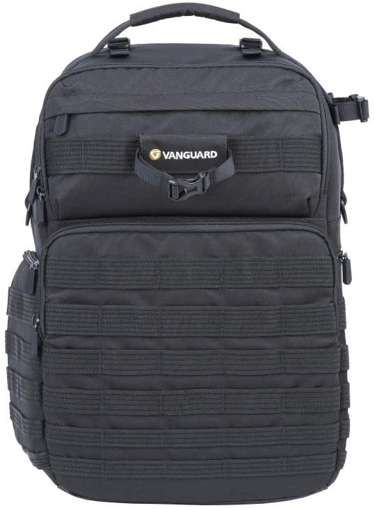 Product Image of Vanguard VEO RANGE T48 Large Tactical Backpack - Black