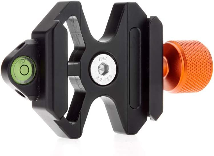 Product Image of 3 Legged Thing TW-CL Twist Clamp with release plate