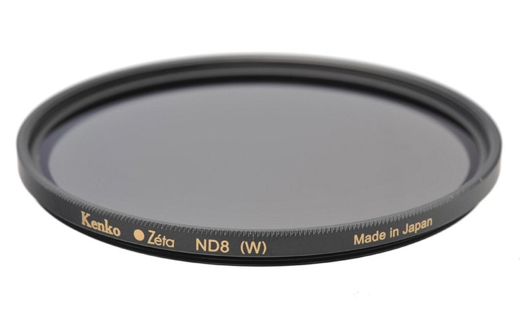 Product Image of Kenko 55mm Zeta ND8 Neutral Density Filter