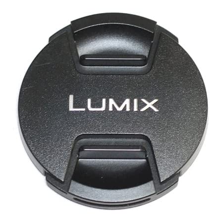 Product Image of Panasonic DMW-LFC58AGU Lumix G Lens cap 58mm - H-HSA12035, H-FS12060, H-FS14140, H-HSA35100