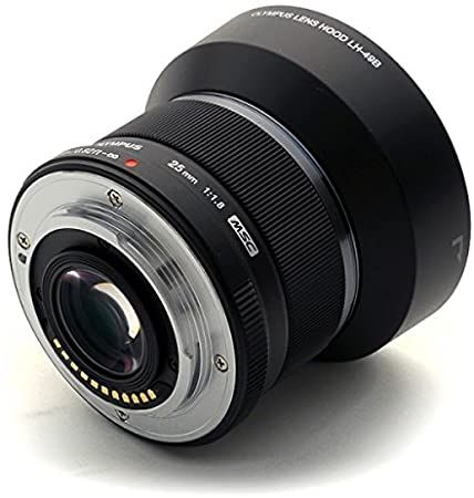 OLYMPUS オリンパス M.ZUIKO DIGITAL 25mm F1.8 M.ZUIKO DIGITAL 25mm F1.8 [ブラック] 中古価格比較 - 価格.com
