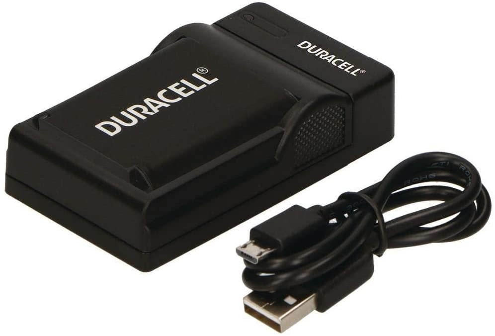 Product Image of Duracell battery charger For Sony NP-BX1 batteries (All ZV Cameras, HX Cameras, RX100 Series & WX Series)