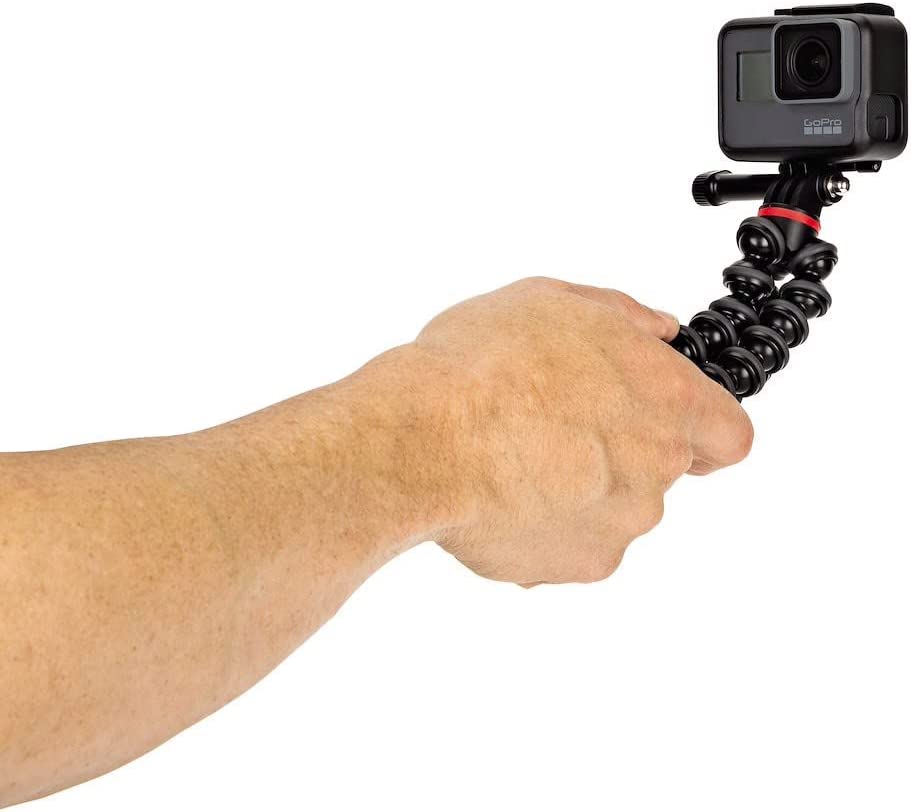 JOBY GorillaPod 500 Action Flexible GoPro Tripod