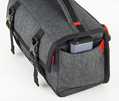 Panasonic DMW-PS10 Shoulder Bag - Grey