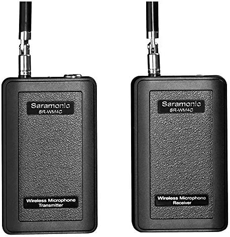 Saramonic SR-WM4C Wireless Microphone System