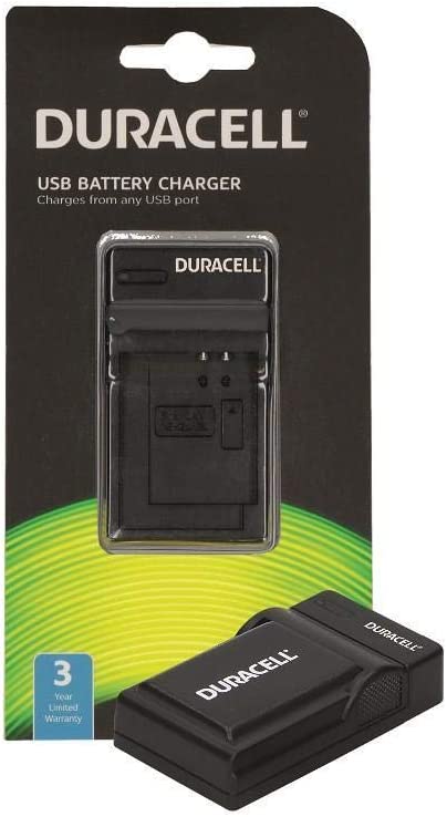 Product Image of DURACELL USB CHARGER PANASONIC BMB9E