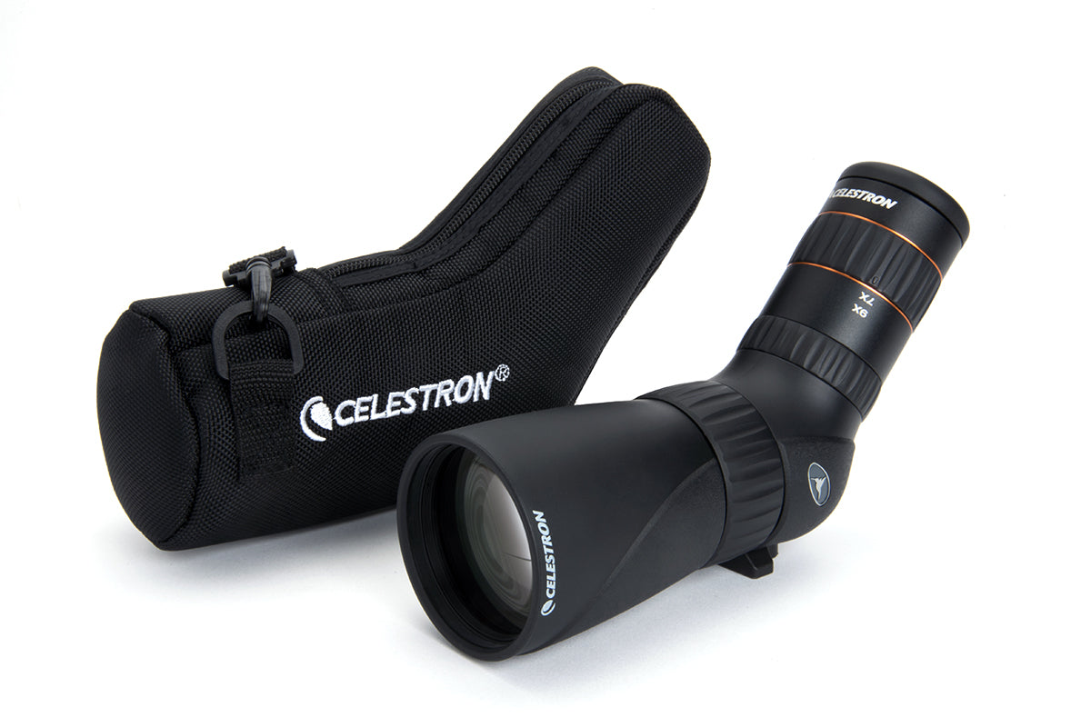 Celestron 9-27x56mm Hummingbird ED Micro Spotter Birder Friendly Spotting - Black