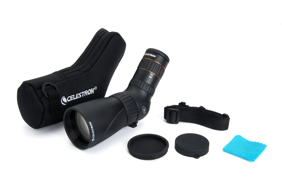 Celestron 9-27x56mm Hummingbird ED Micro Spotter Birder Friendly Spotting - Black