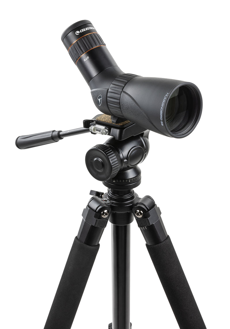Celestron Hummingbird 9-27x56 Micro Spotting Scope 52310-CGL - Ideal for Bird-watching